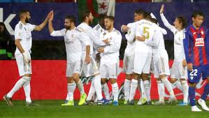 Em campo, o real madrid começou pressionando bastante e perdeu gol feito com benzema, logo em um de seus primeiros ataques. Resumen De La Victoria Del Real Madrid Frente Al Eibar En La Liga Santander