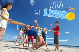 Desde el vamos limbo parece un juego interesante, y es un juego interesante. Juego Del Limbo Manualidades Infantiles