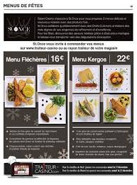 Promo géant casino traiteur ✅ dernier arrivage ⇒ découvrez vite les meilleurs prix et réductions traiteur en promotion chez géant casino. Casino A Son Traiteur Maison Pour Les Fetes Les Produits Lineaires