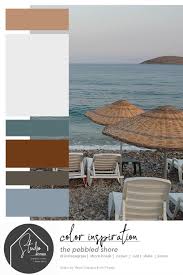 Color Inspo The Pebbled Shore Video Decor Color Palette Color Palette Home Decor Color