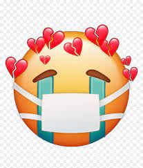 As mentioned in a forbes interview with tom smith from the development team, imoji adds a new dimension to a text message, and that's exactly what i've experienced while using it. Emoji Png Heartbroken Sad Sademoji Emoji Iphone Png Bunga Transparent Png Vhv