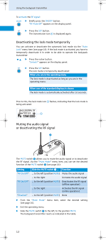 In most cases the wireless systems frequency will already have been set before you left the . G3sk Wireless Bodypack Transmitter User Manual Sk 100 Prt Book Sennheiser Electronic Ny