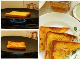 Double Roti Ke Slice Recipe In Urdu Step By Step Easy Urdu Instructions French Toast Recipe Slices Recipes Eggless Recipes