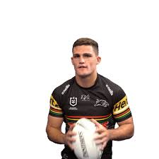 Penrith panther nathan cleary's new $1m home near the club in penrith. Penrith Panthers Nathan Cleary Sticker By Penrith Panthers For Ios Android Giphy