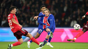 le havre vs psg