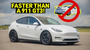 Полный привод, автопилот, long range до 500 км пробега на одном. Modified Tesla Model Y Is The Fastest Suv In The World Youtube