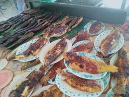 Cenar en lumut, manjung district: Lunch Di Restoran D Warisan Lumut Perak Cerita Ceriti Ceritu Mamapipie