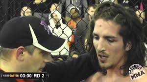 Hardrock MMA 77 Fight 10 Alex Hacker vs Gavin Agnew 170 Ammy
