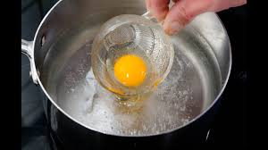 L Oeuf Poche Youtube