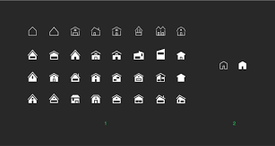 Redesigning The Spotify Icon Suite Home Icon Icon Branding Design Logo