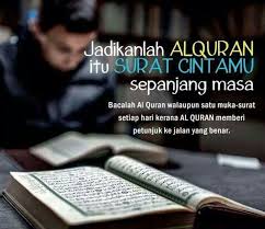 Baca Qur An Tiap Hari Kata Kata Motivasi Motivasi Quran