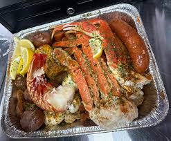 Crescent City Seafood(LLC) Food Truck — Coffee shop food truck in Roswell, New Mexico
