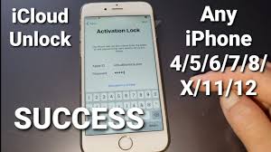 This service works and can remove or unlock icloud lock on iphone 13 pro max,. Icloud Unlock All Iphones Any Ios 12 2 100 Success Youtube