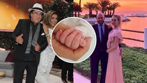 Al bano was born on may 20, 1943 in cellino san marco, puglia, italy as albano carrisi. Al Bano E Romina Nonni Bis E Nata La Seconda Figlia Di Cristel Carrisi