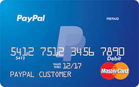 Maybe you would like to learn more about one of these? Paypal Prepaid Mastercard Review Good For Paypal Users