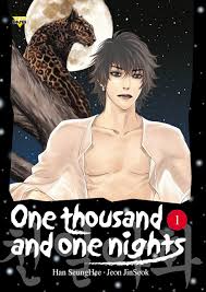 One Thousand and One Nights, Vol. 1 (Volume 1) (One Thousand and One  Nights, 1): JinSeok Jeon, Han SeungHee: 9788952744708: Amazon.com: Books