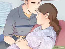 5 أوضاع للجماع لتسهيل عملية الولادة. Ù…Ø³Ø§Ø¹Ø¯Ø© Ø²ÙˆØ¬ØªÙƒ Ø£Ø«Ù†Ø§Ø¡ Ø§Ù„ÙˆÙ„Ø§Ø¯Ø© Wikihow