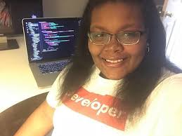 Herstory: Full Stack Developer, Liz Harrison