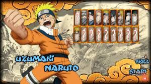 Naruto Senki Posts Facebook