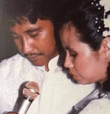 Life was hard, love was easy: Love for country fuels Nona and Ferdinand  Castillo's romance