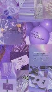Si Lo Usas Etiquetame Aesthetic Fondo Morado Tumblr Etiquetame Picsart Like Sticker Ungu Ungu Pastel Kolase Estetika