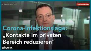 Der chef der jungen union, tilman kuban, nahm spahn und altmaier in schutz. Bundesgesundheitsminister Jens Spahn Cdu Zur Aktuellen Coronavirus Impfverordnung Youtube