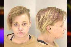 Sarah Thrasher — Richmond County Jail Bookings