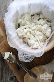 Homemade Ricotta Cheese Recipe The Prairie Homestead In 2020 Homemade Ricotta Cheese Recipe Cheese Recipes Ricotta Cheese Recipes
