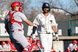 Baseball vs Saint Louis University