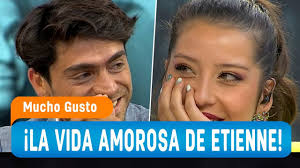 26 de octubre de 1983), es actriz, directora teatral, dramaturga y guionista chilena. La Vida Amorosa De Etienne Bobenrieth Mucho Gusto 2020 Youtube