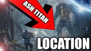 Titans are powerful big monsters in anthem's main story. Anthem Ancient Ash Titan Location Loot Youtube