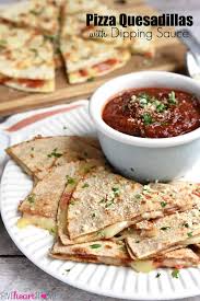 Maybe you would like to learn more about one of these? Pizza Quesadillas With Amazing Dipping Sauce Fivehearthome