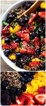 Best Fruit Salad Recipes The Best Blog Recipes Fruit Salad Recipes Best Fruit Salad Quinoa Fruit Salad