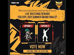 The wolves kick off their 2021 summer league campaign later today against the san antonio spurs. Choose Your Ffpl Final Reward Rewards Milestone Reaching Free Fire Esports India Vote Youtube