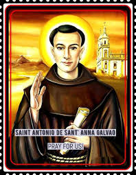 St. antonio de Sant'Anna Galvao