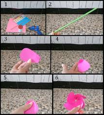 Gambar mewarnai anak sd kls 2. Cara Membuat Bunga Tulip Cantik Dari Kertas Origami Prakarya Sd