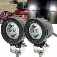 Motorcycle Driving Lights Ourbest 2inch Round Cree 20w Led Spot Offroad Motor Cree Led Led Spot Cree Led Light Bar