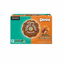 This donut shop coffee are being popular right now.some people looking for this donut shop coffee and want get it that why i create this blog to help you compare price and get some review for donut shop coffee.if you are looking for best donut shop coffee review,you can use my blog to get best review for donut shop coffee. The Original Donut Shop Nutty Caramel Coffee K Cup Pods 12 Ct Kroger