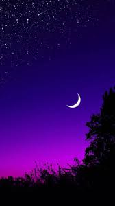 Find over 100+ of the best free purple night sky images. Download Purple Sky Wallpaper By Harris900 4a Free On Zedge Now Browse Millions Of Popula Dark Purple Wallpaper Black And Purple Wallpaper Sky Aesthetic