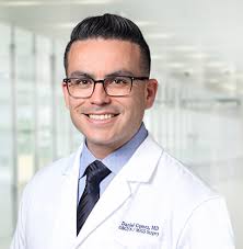 Daniel Gomez, MD, MBA, FACOG, FACS