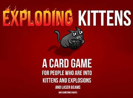 There are many kitten themed games as these characters are so lovable. Exploding Kittens Cheat Code For A Free Avatar Pack Exploding Kittens