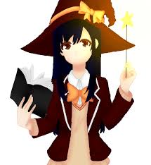 Crea una brujita a tu gusto en el vestidor. Concurso Brujita Tips Caro La Brujita Render By Angieutauchan On Deviantart