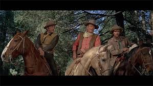Il offre deux acteurs phares de l'époque, john wayne et kirk douglas, l'occasion d'un duo délectable, quoique attendu, le premier dans son registre habituel. La Caravane De Feu Westerns De Legende Format Dvd