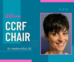 CCRF Announces New Board Chair