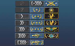 All New Rank Pictures Logos Globaloffensive