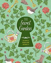 Secret Garden De Frances Hodgson Burnett Https Www Amazon Es Dp 1788883802 Ref Cm Sw R Pi Dp U X H Kucbw87kbfm Geheime Garten Geheimer Garten Buch Design