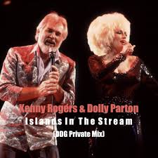 Kenny Rogers & Dolly Parton - Islands In The Stream (DDG Private Mix) |  Dirk De Groote