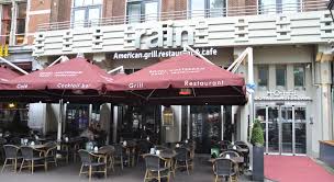 This hotel includes a restaurant with american grill kitchen, and capacity around 90 seats inside and. Royal Amsterdam Hotel Rembrandtplein Rembrandt Square Amsterdam Book Now Pay Later