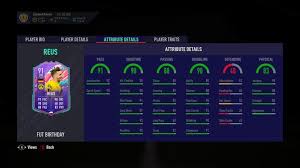 Marco reus fifa 21 fut birthday sbc went live march 31 as the celebratory fifa 14 player during the ultimate team promotion. Fifa 21 How To Complete Fut Birthday Marco Reus Sbc Requirements And Solutions Gamepur