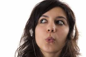 So I was sitting outside the other night